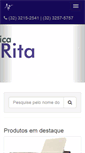 Mobile Screenshot of csrita.com.br